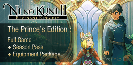 Ni no Kuni II: Revenant Kingdom - ����� ���������� ���� � ��������� ����������