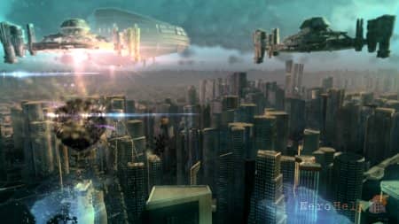 ��������� ���������� Megaton Rainfall ������� ���� ������