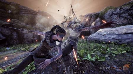 ����� Hellblade: Senua�s Sacrifice | ������ �� ��� �������
