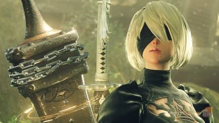 ��� ���� ���� � Nier: Automata ������� PlatinumGames