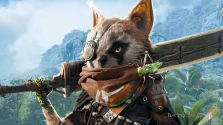 ����� �������� ����� ����������� BioMutant - ����� ����������� � ����� ��������