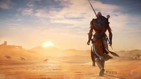 Assassin�s Creed: Origins - ������������ ����� �������� ����