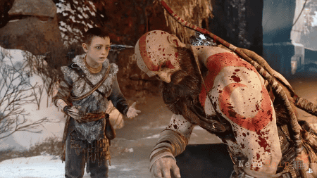 10 ������ � God of War