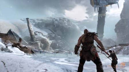 10 ������ � God of War