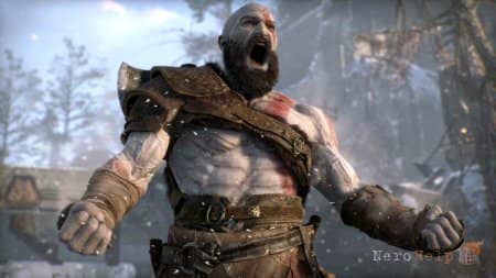 God of War (2018) - � ���� �� ����� ���������������
