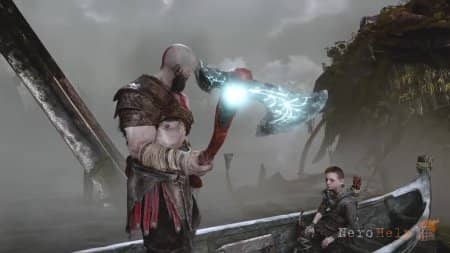 10 ������ � God of War