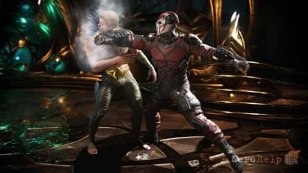 ����� Injustice 2