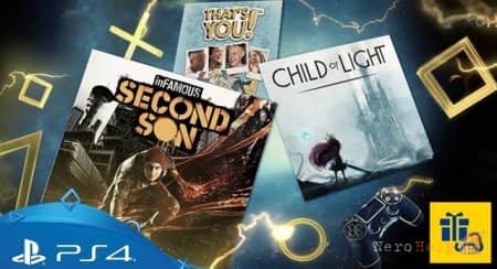 PS Plus: ���������� ���� �� �������� 2017