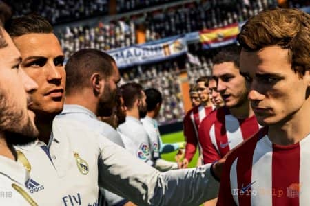 ������ FIFA 18 | ��������� ������������?