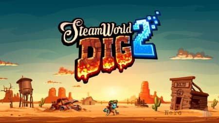 SteamWorld Dig 2 - ���� ���������� ����� ������