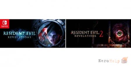 Resident Evil Revelations Collection - ����� �������� ���� ������ �������� �� Nintendo Switch