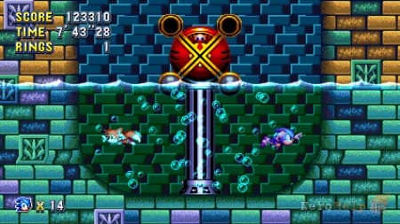 ����� Sonic Mania