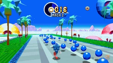 ����� Sonic Mania