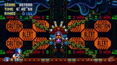 ����� Sonic Mania