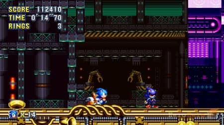 ����� Sonic Mania