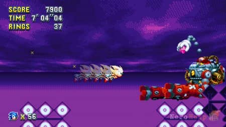 ����� Sonic Mania