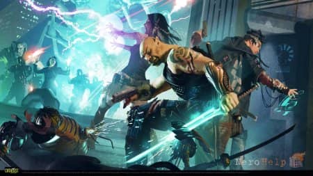 ������������ ���� � ARK: Survival Evolved ��������� ������� ����� ���� �� ��������� Shadowrun