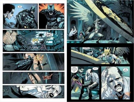 Injustice. ���� ����� ���. ��� ������. ����� 1 � 2 / Injustice: Gods Among Us: Year One Vol. 1 & 2