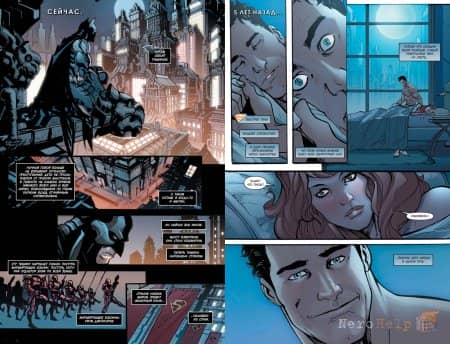 Injustice. ���� ����� ���. ��� ������. ����� 1 � 2 / Injustice: Gods Among Us: Year One Vol. 1 & 2