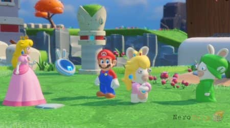 ����� Mario + Rabbids Kingdom Battle | �������� �����������