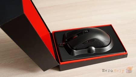 ����� ������� ���� HyperX Pulsefire FPS