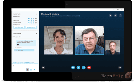 Skype for Business 2015: ���������� � �������� WAC. �����������