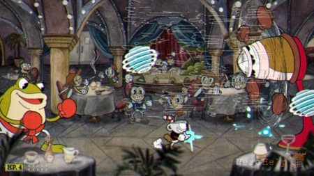 ����� Cuphead