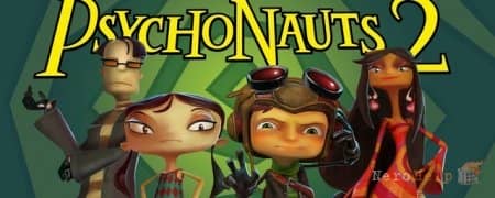 Psychonauts 2 - �������� ����� �������� ��������