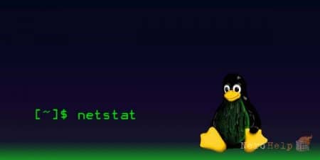 ����: ���������� ��������� |������������� netstat
