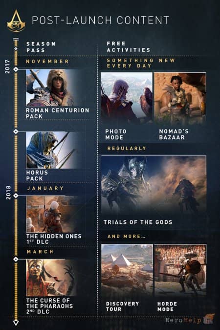 Ubisoft ���������� � ������� Assassin's Creed Origins