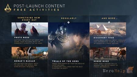 Ubisoft ���������� � ������� Assassin's Creed Origins