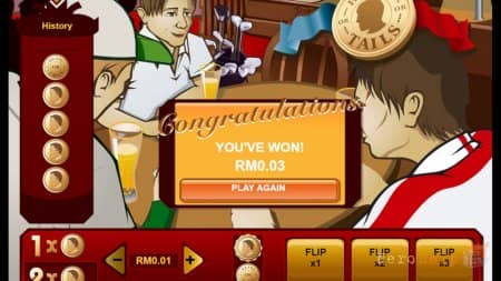 ������� �������� ���� �� Playtech