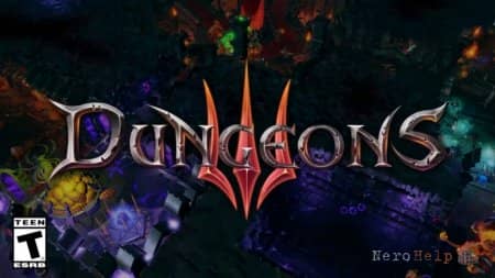 ��������� ���������� Dungeons 3 ��� �������� � Steam