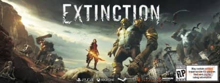 ����������� Darksiders III, Last Day of June � Extinction