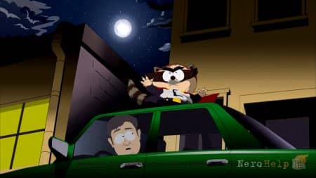 ����� South Park: The Fractured But Whole