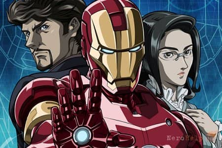 �������� �� ����� ��������� ������� | Iron Man