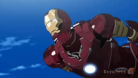�������� �� ����� ��������� ������� | Iron Man