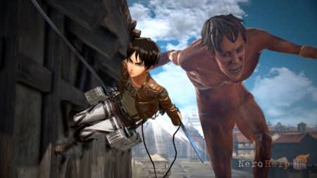 Attack on Titan 2 - ���� �������� ������� ������ � ������