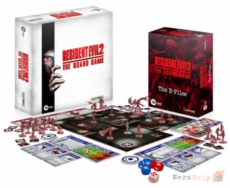 �������� �� Resident Evil 2 ������� ������� �� Kickstarter
