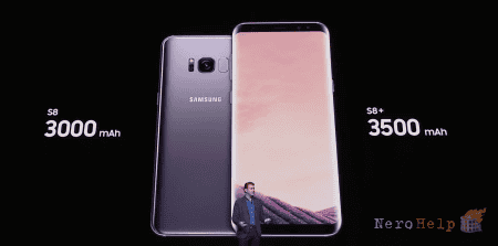 Samsung Galaxy S8 - �������, ������� ������������� ������