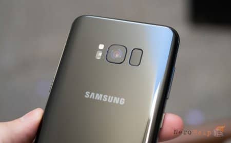 Samsung Galaxy S8 - �������, ������� ������������� ������