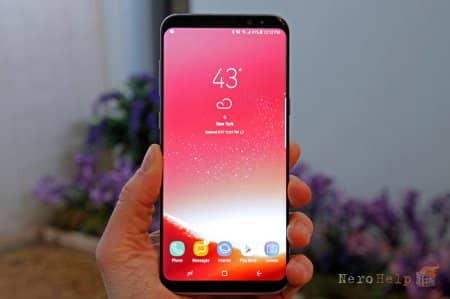 Samsung Galaxy S8 - �������, ������� ������������� ������