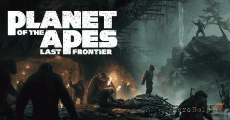 ������ ������ Planet of the Apes: Last Frontier