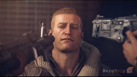 ������ Wolfenstein II: The New Colossus - ���������� ������ ���� � �������� �� ��������� �������