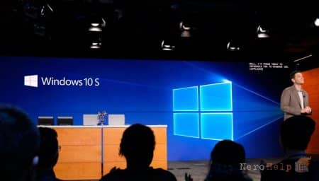 ���������� c Windows 10 S
