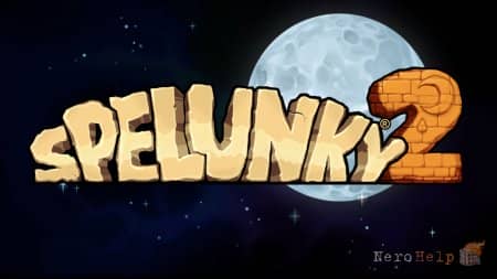 Spelunky 2 - ������������ ����������� ��������� ���������������� �����������