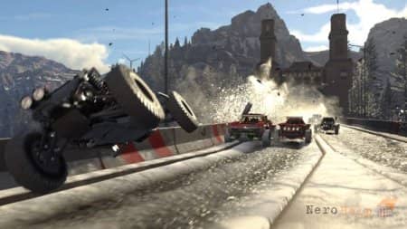OnRush - ��������� ����� ��������� ��������� ���������� �� ���������� MotorStorm