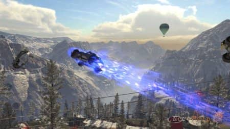 OnRush - ��������� ����� ��������� ��������� ���������� �� ���������� MotorStorm