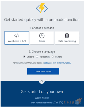 SharePoint: как создать Azure Function SharePoint: как создать Azure Function