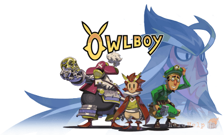 Owlboy - �������� ��������������� ���������� �������� �� �������